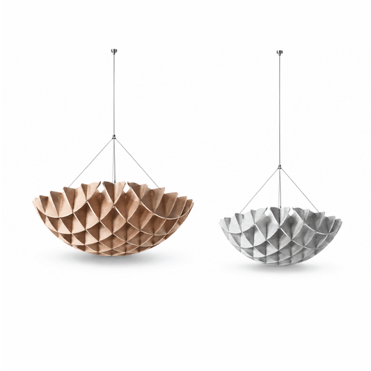 Ceiling Art & Baffles
