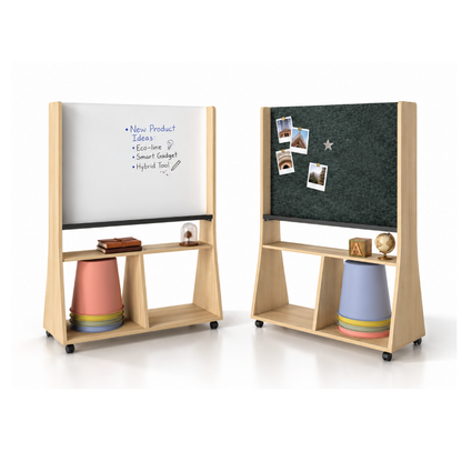 Spark PET & White Board