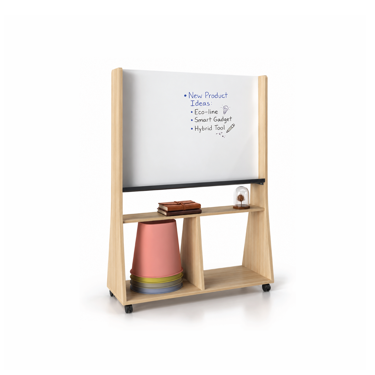 Spark PET & White Board
