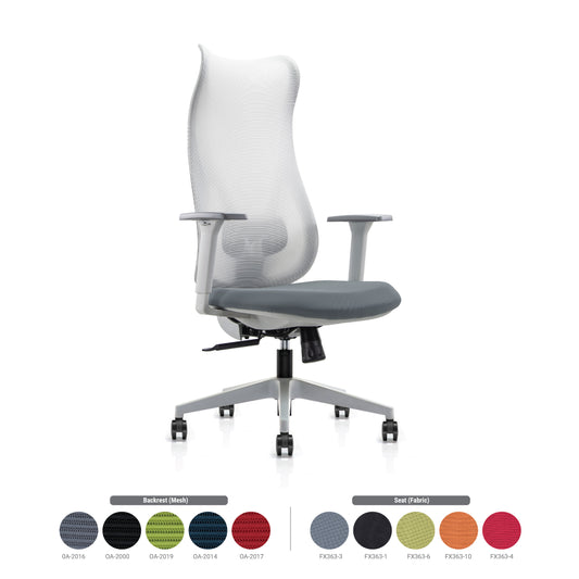 Prestige High Back Chair