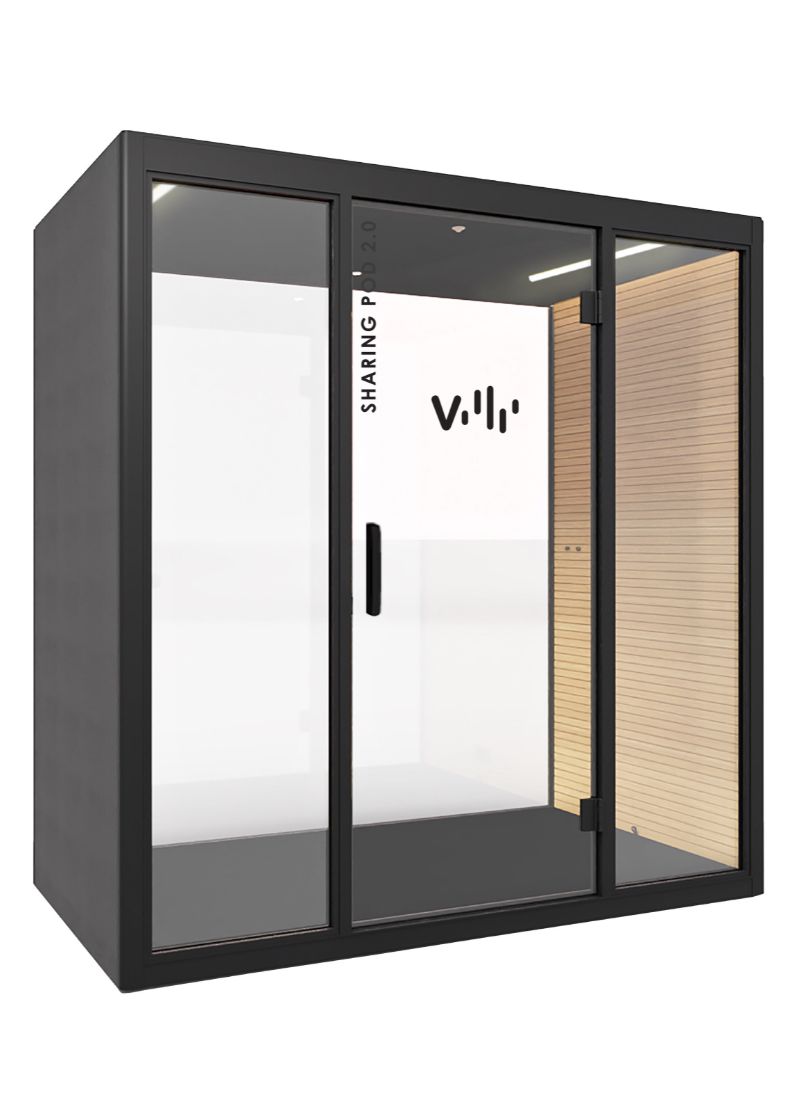 Acoustic - Sharing Pod
