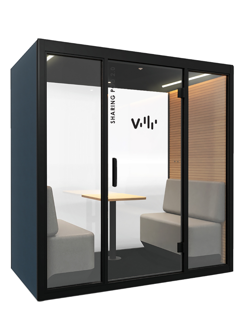 Acoustic - Sharing Pod