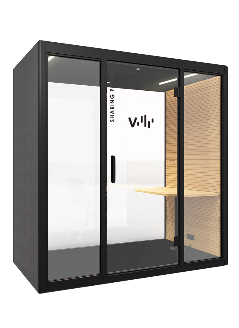 Acoustic - Sharing Pod