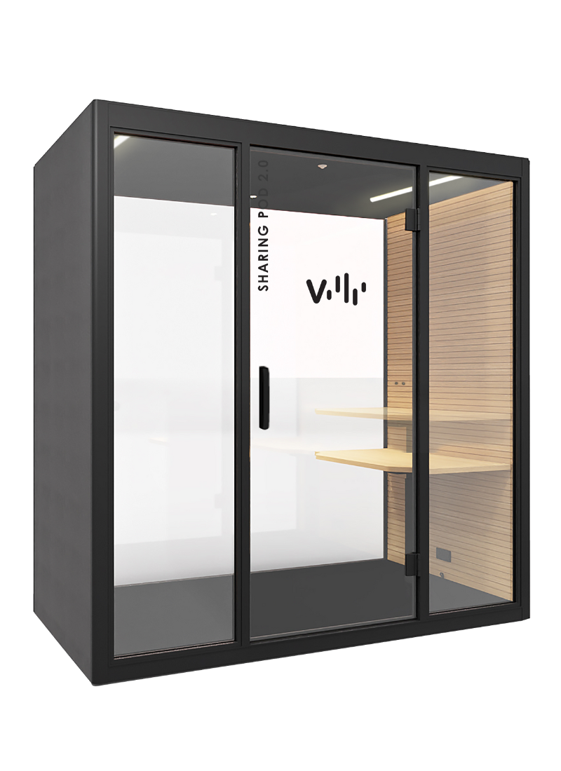 Acoustic - Sharing Pod