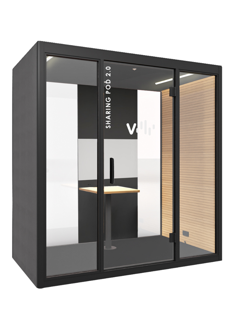 Acoustic - Sharing Pod