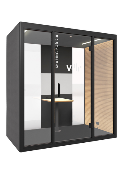 Acoustic - Sharing Pod