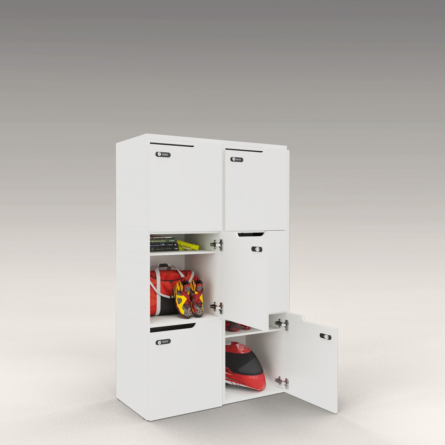 Locker 2.0