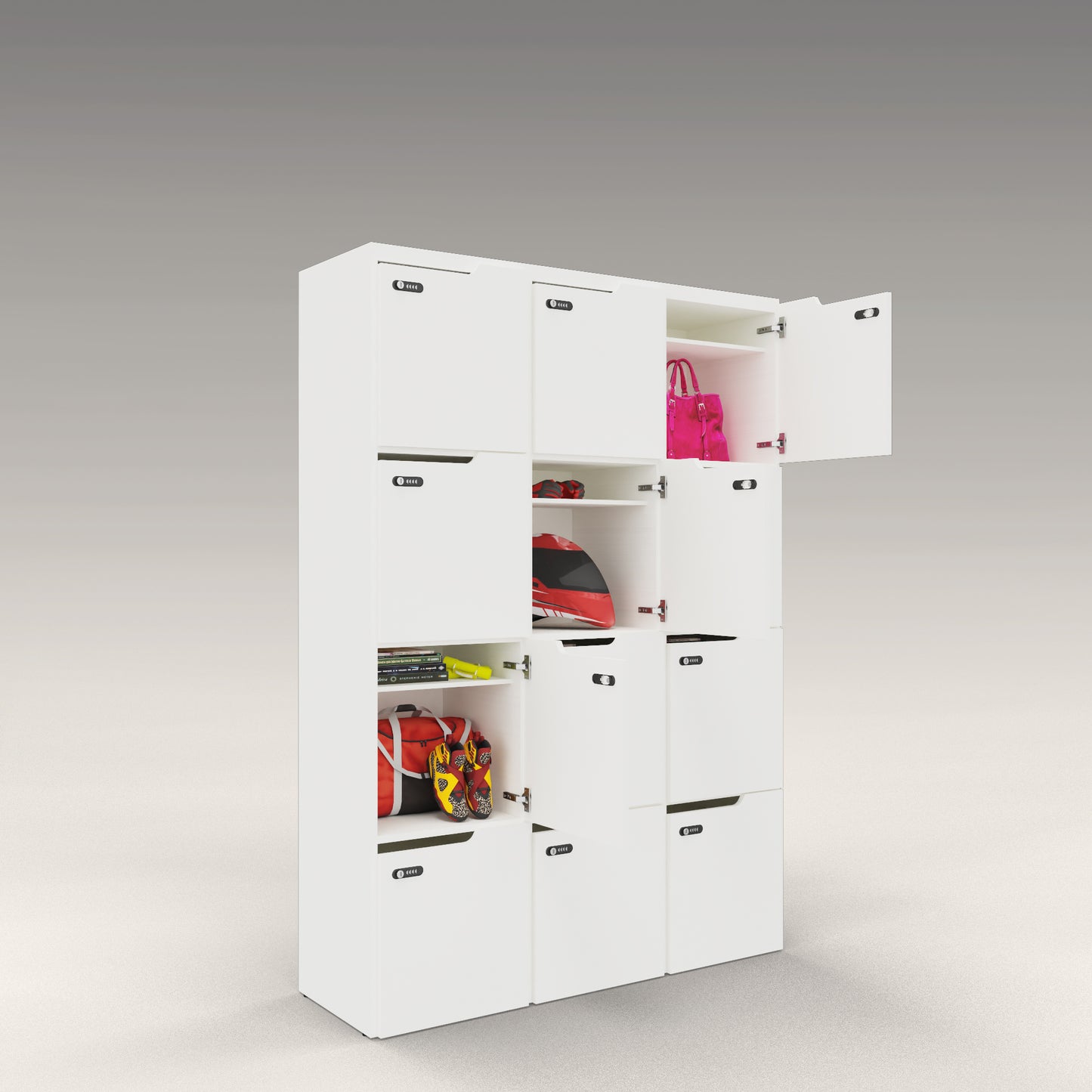 Locker 2.0