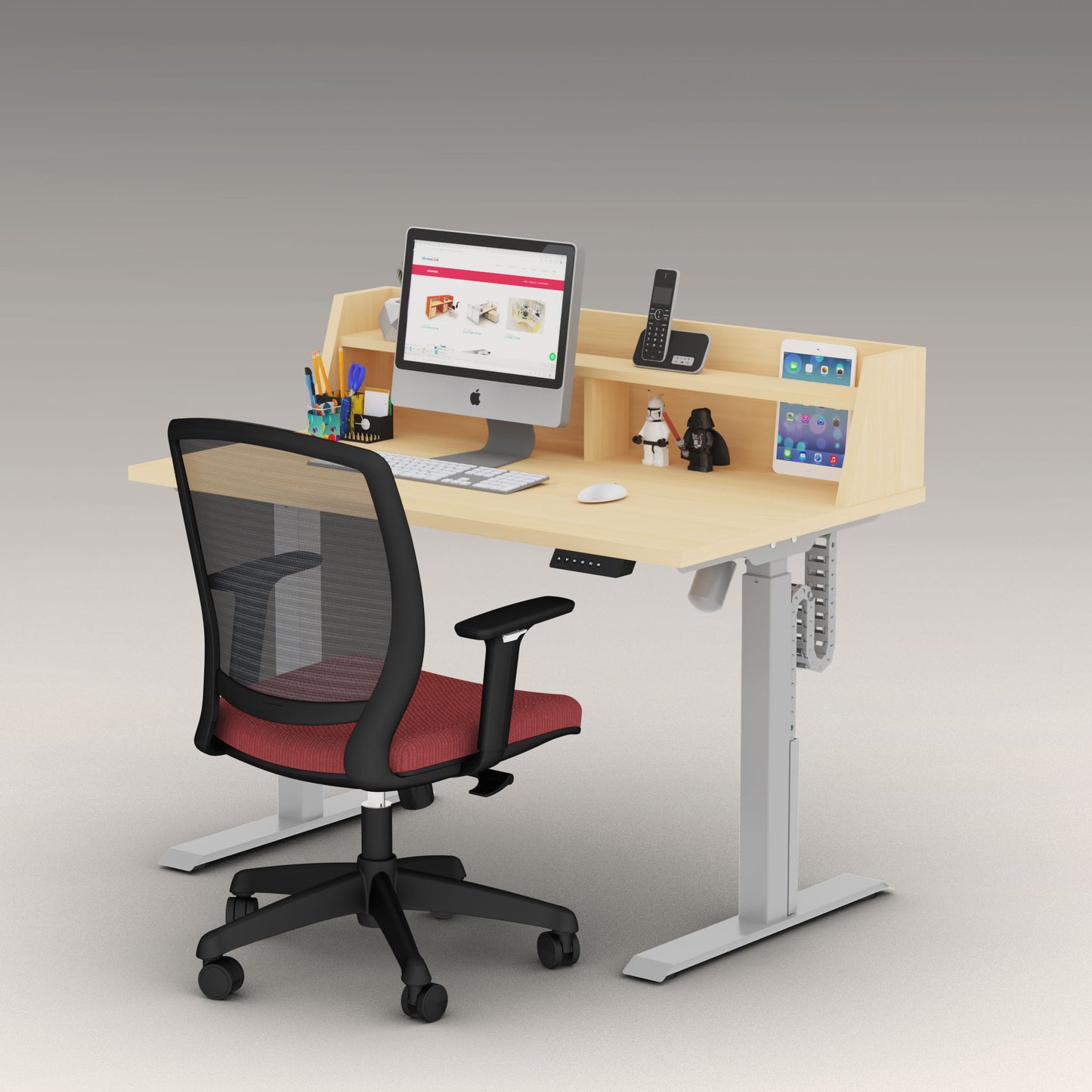 Height Adjustable Desk