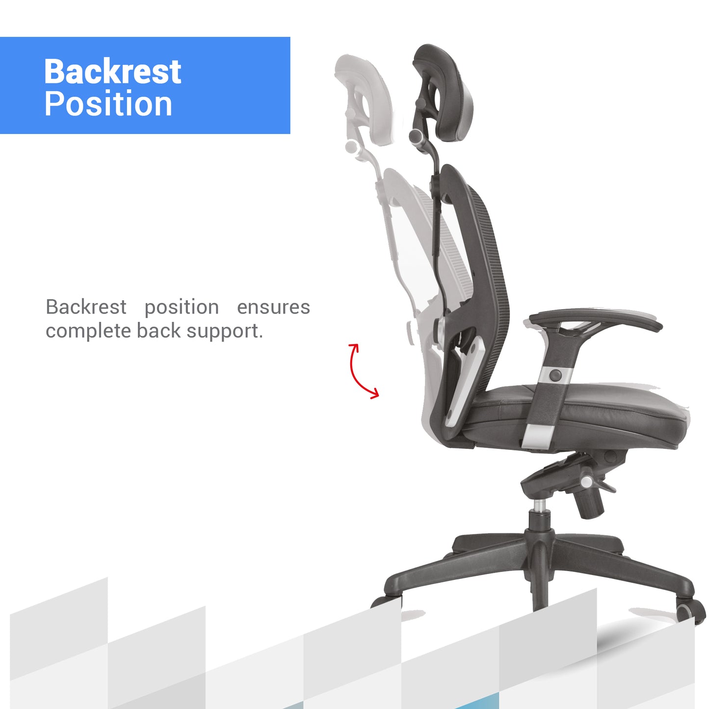 Jest Highback Chair