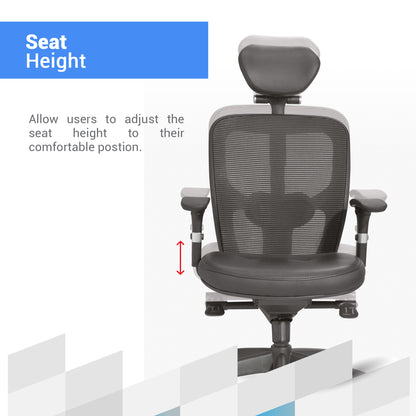 Jest Highback Chair