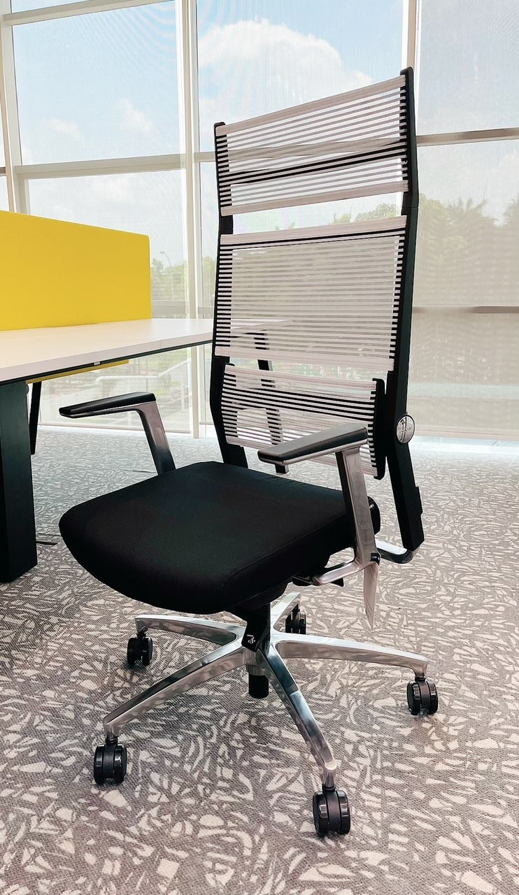 Premium Office Chair Lordo - Dauphin Germany