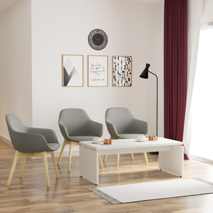 Mente Center Table