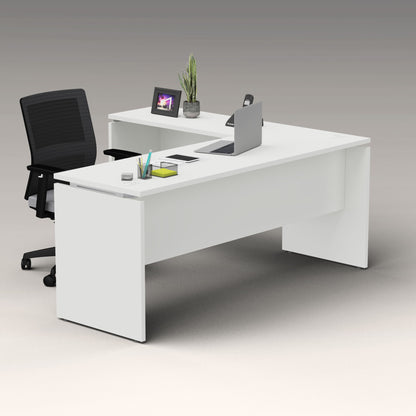 Mente L Shape Table