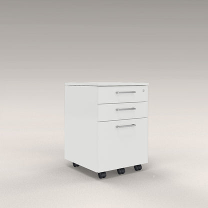 Norma Mobile Pedestal 2 Drawer 1 File