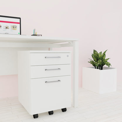 Norma Mobile Pedestal 2 Drawer 1 File