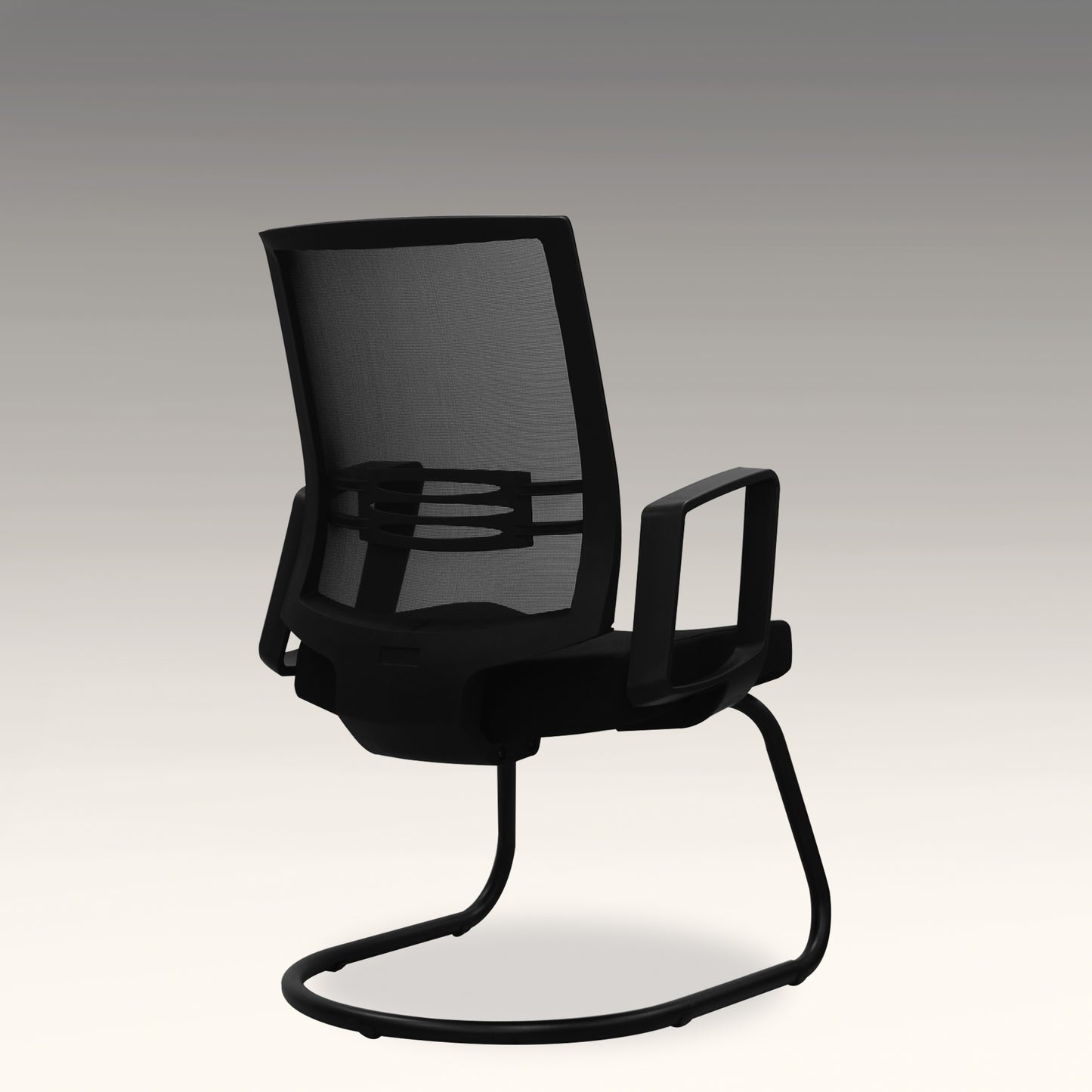 Cube Visitor Chair