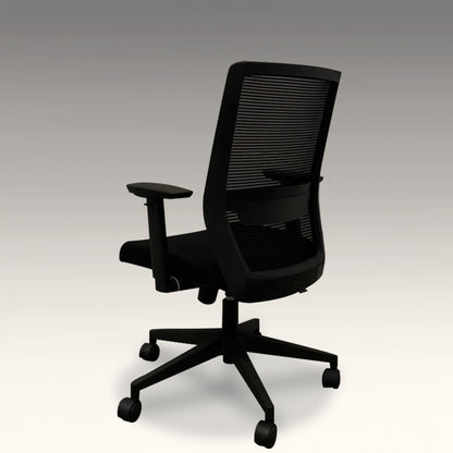 Nuvo Lowback Chair