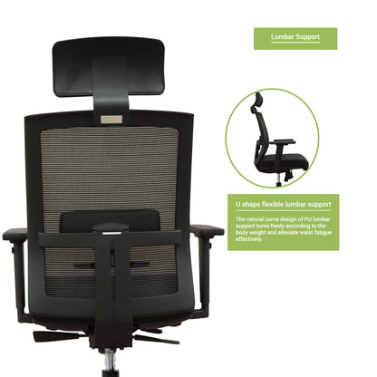 Trivita Lowback Chair